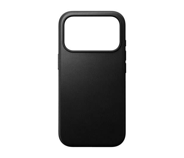 Nomad Modern Leather Case do iPhone 17 Pro MagSafe black - 1362277 - zdjęcie
